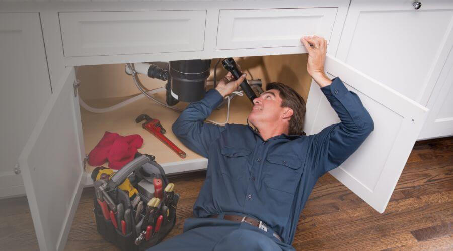Local annual plumbing maintenance in Laytonville, CA